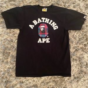 Bathing Ape t-shirt 100% authentic